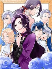 韩国无删减漫画《夜色边境》封面
